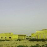 ساختمان تلگرافخانه انگلیسی ها (ساختمان قدیم پست چابهار)