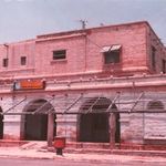 ساختمان تلگرافخانه انگلیسی ها (ساختمان قدیم پست چابهار)