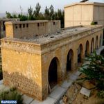 ساختمان تلگرافخانه انگلیسی ها (ساختمان قدیم پست چابهار)