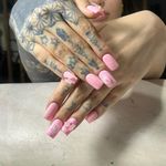 خدمات تخصصی کاشت ناخن سپیده طالبی