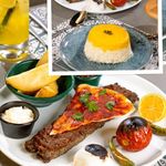 کافه رستوران حفله لانژ