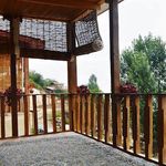 اقامتگاه بوم گردی بهشت پاقلعه