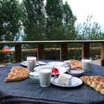 اقامتگاه بوم گردی بهشت پاقلعه