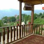 اقامتگاه بوم گردی بهشت پاقلعه