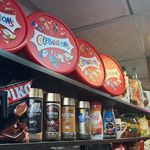 امین کافه-قهوه فروشی