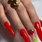 خدمات تخصصی کاشت ناخن سپیده طالبی