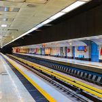 ایستگاه مترو منیریه