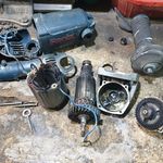 الکترومکانیک اونیورسال(سیم پیچی رضا)