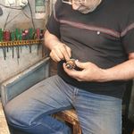 الکترومکانیک اونیورسال(سیم پیچی رضا)