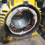 الکترومکانیک اونیورسال(سیم پیچی رضا)