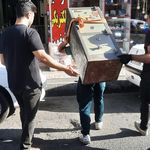 حمل اثاثیه منزل عظیم دلیخون