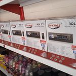 تزئینات اتومبیل محسن رضایی