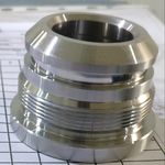 سری تراشی CNC و طراحی صنعتی