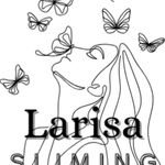 لاغری موضعی در ۸جلسه در لاریسا اسلیمینگ