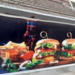 فست فود هات چری شهشهانی