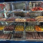 جگرکی و کباب سرای پرویز