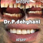 دندانپزشکی زیبایی دکتر پریسا دهقانی