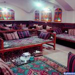 سفره خانه سنتی زعفران