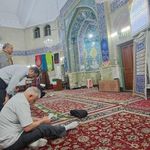 مسجد امام حسن عسکری  