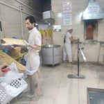 نان سنگکی سنتی متین