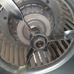 الکترومکانیک اونیورسال(سیم پیچی رضا)