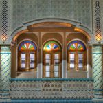 هتل فاضلی یزد Fazeli hotel