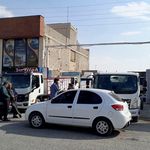 نمایشگاه کامیون اصفهان دیزل رانان