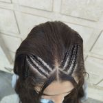 آموزش بافت مو مریم