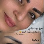 سالن تخصصی آرایش دائم سلماز گوهری رودهن