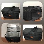 خیاطی شلوار پارچه ای زنانه طالبی دوزلند