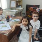 آموزشگاه هنرهای تجسمی ترسیم خیال