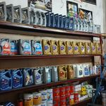تعویض روغن کامارو