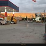 پمپ بنزین مرزی قطور