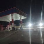 پمپ بنزین مرزی قطور