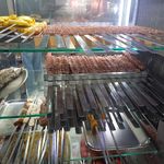 کباب ساطوری آذربایجان