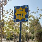 قطعه 314 بهشت زهرا