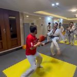 باشگاه تكواندو هور