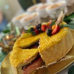 آموزشگاه شیرینی پزی و آشپزی پریسا دیانی