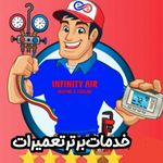 تعمیرات تخصصی یخچال و فریزر سرمایش یزد