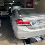 تعمیرگاه تخصصی هونداآکورد crv.  Civic