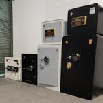گاوصندوق سفارشی کربن
