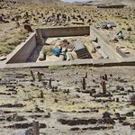 قبرستان تاریخی پینه شلوار