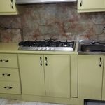 رنگ کاری کابینت فریدی