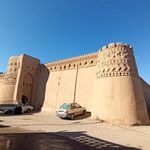 قلعه مهرجرد