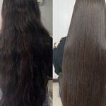 کراتین، احیا و صافی مو تخصصی( مَهی)