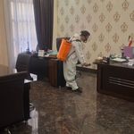 شرکت سمپاشی شیمی گستر