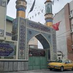 مسجد موسی بن جعفر