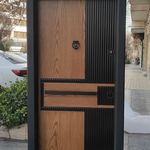 درب و پنجره ترمالبریک نرمالupvc آلوپارسی