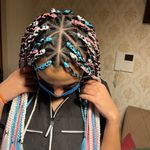 بافت مو شینا