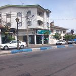 بانک ایران زمین شعبه پمپ باد